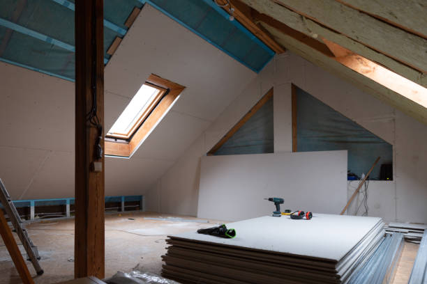 Best Spray Foam Insulation in Burlington, OH